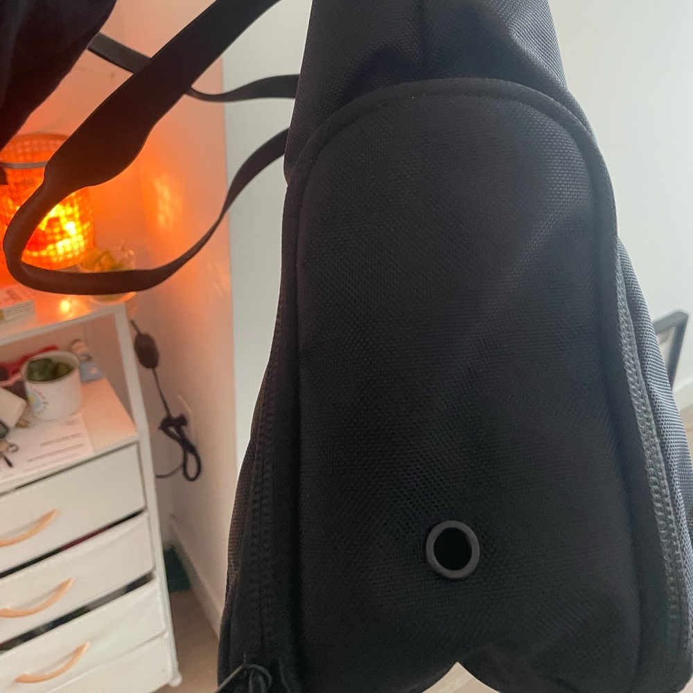 Aer Gym Black Tote Bag - Picture 3 of 3